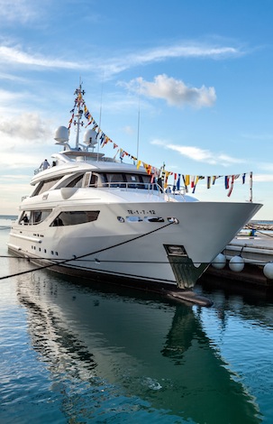 Image for article ISA launches 41m 'Aziza'